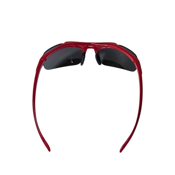 ZeroRH+ Metheo Men's Sunglasses RH 63310 RED 70/10 130 Made In Italy - Picture 5 of 9